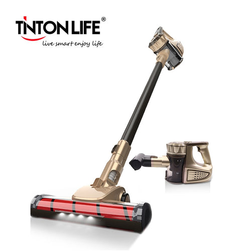 2 In 1 Handheld Wireless Vacuum Cleaner Cyclone