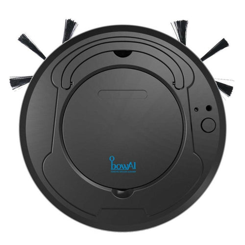 Multifunctional Smart Sweeping Robot Charging