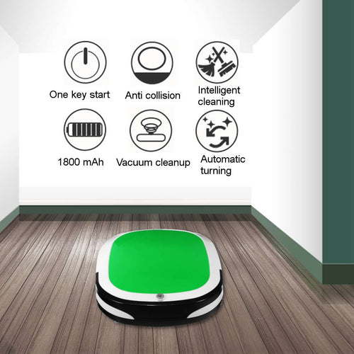 Automatic Sweeping Robot Household